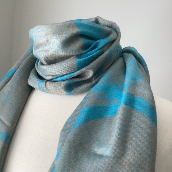 100%‎ Pashmina Scarf - Picture 14 of 16